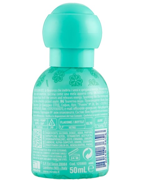 Malizia Bon Bons Eau De Toilette Natural Vapo 50ml - Blossom Kiss